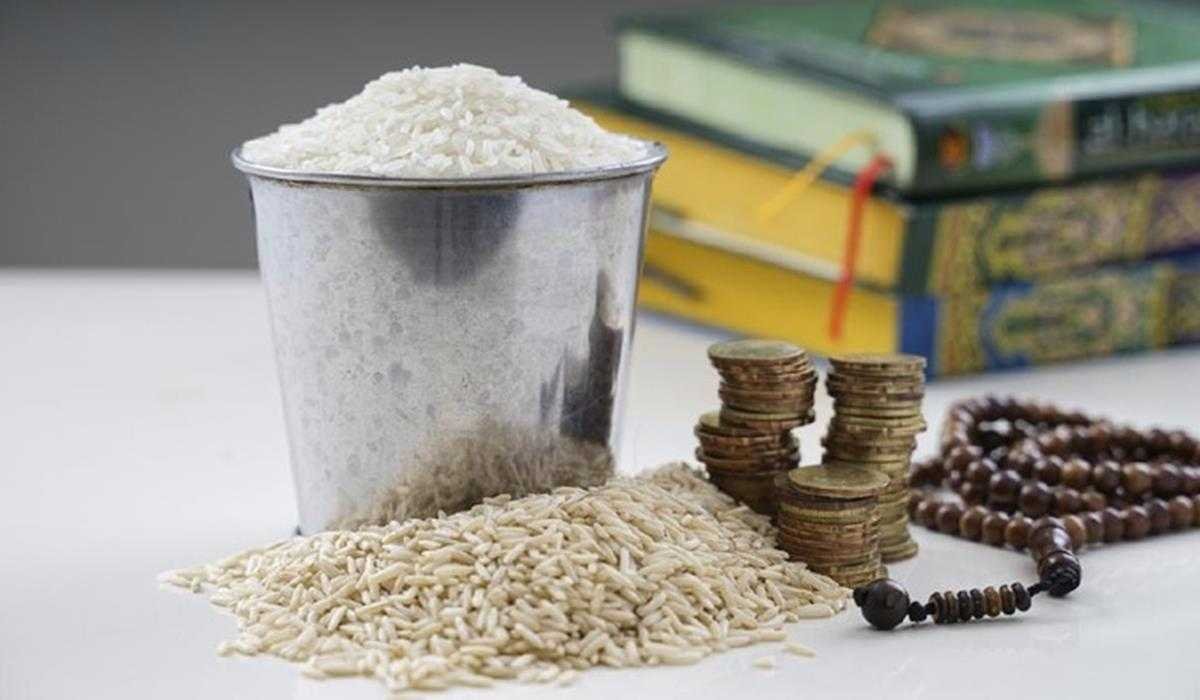 Niat zakat fitrah