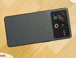 Nubia Z40S Pro Harga dan Spesifikasi, HP Flagship yang Jarang Dilirik Warganet