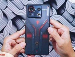 Nubia Z40S Pro Limited Edition, Ling Cage Jadi Maskot Utama Edisi Spesial HP Ini