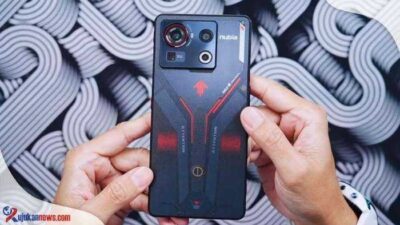 Nubia Z40S Pro limited edition