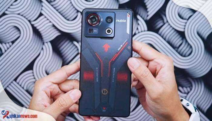Nubia Z40S Pro limited edition