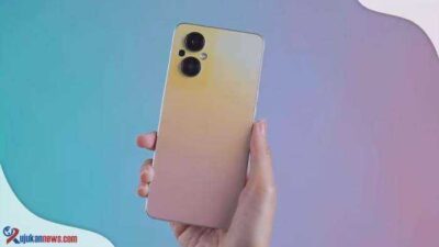 Oppo Reno8 Z 5G