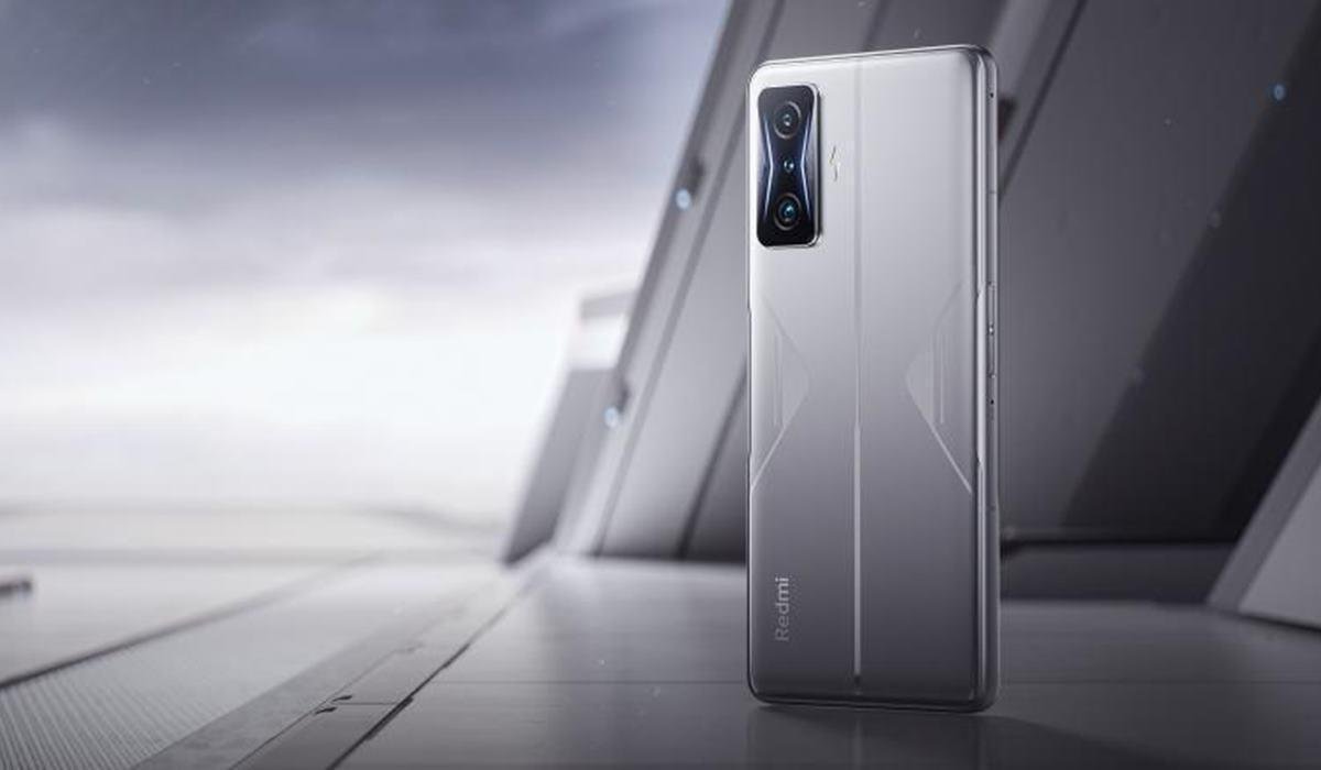 Poco F4 GT