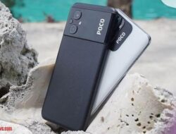 HP Terbaru Poco M5 dan Poco M5S yang Rilis Resmi di Indonesia, Harganya kok Masih Gak Ngotak Sih!
