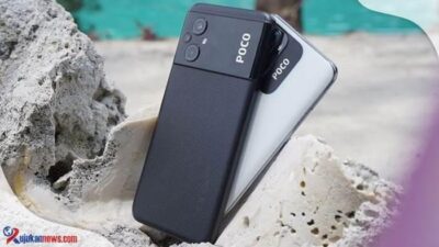 Poco M5