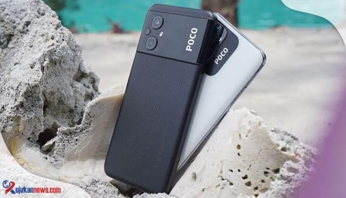 Poco M5
