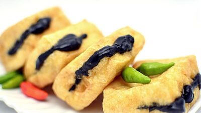 tahu petis