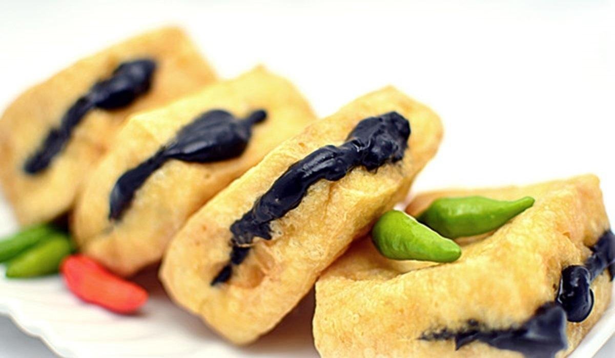 tahu petis