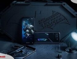 Asus ROG Phone 6 BATMAN Edition, yang Spesial dari ROG Phone!