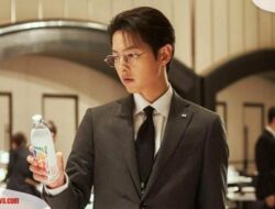 Drakor Reborn Rich, Song Joong Ki yang Terjebak Didalam Kasus Penggelapan Uang!