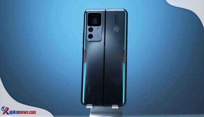 Redmi K50 Extreme Edition