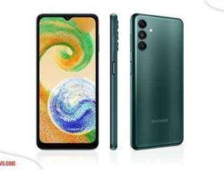 Samsung Galaxy A04S Harga dan Spesifikasi, yang Baru Lagi dari Samsung!