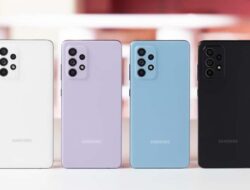 Berapakah Harga HP Samsung A32 di Pasaran?