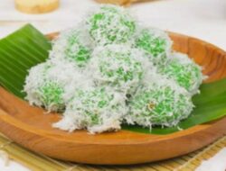 Resep Kue Peler Berdebu, Jajanan Pasar Khas Kepulauan Seribu yang Lagi Trending!