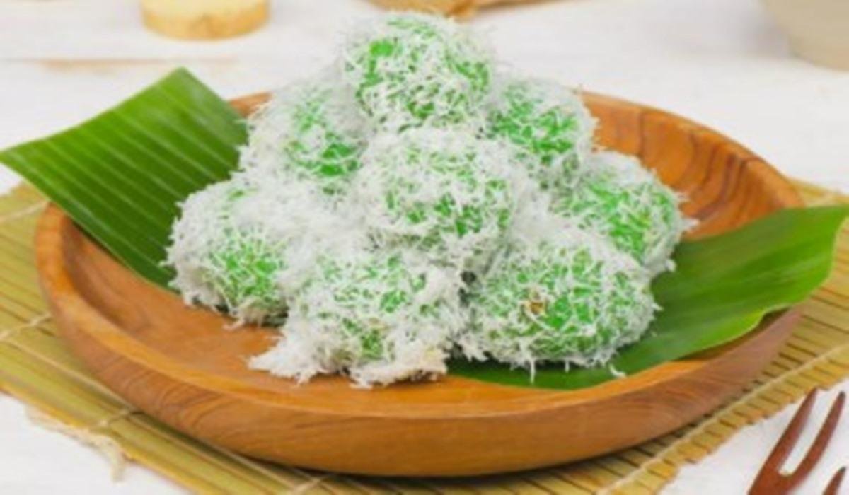 kue peler berdebu