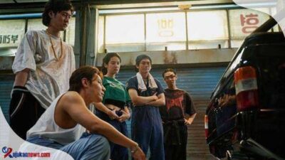 Seoul Vibe Netflix