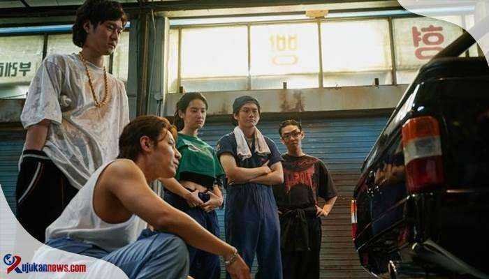 Seoul Vibe Netflix