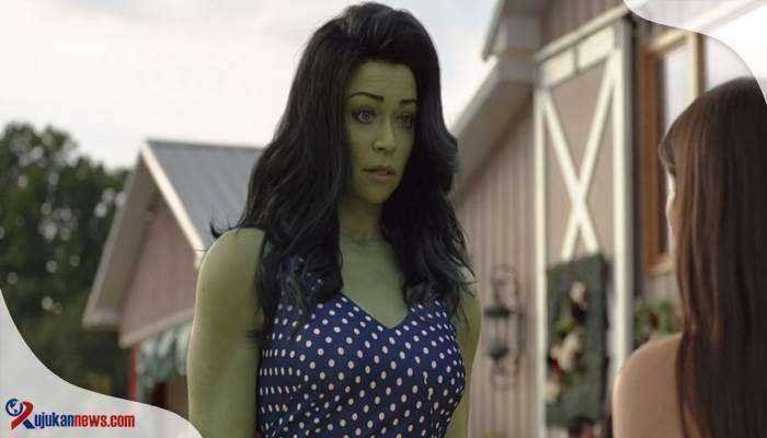 She Hulk episode 7