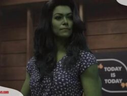 She Hulk Episode 8 Sub Indo, Darah Jen Walters Dicuri! Episode yang Masih Jadi Misteri?