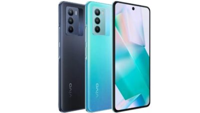 Vivo T1 5G