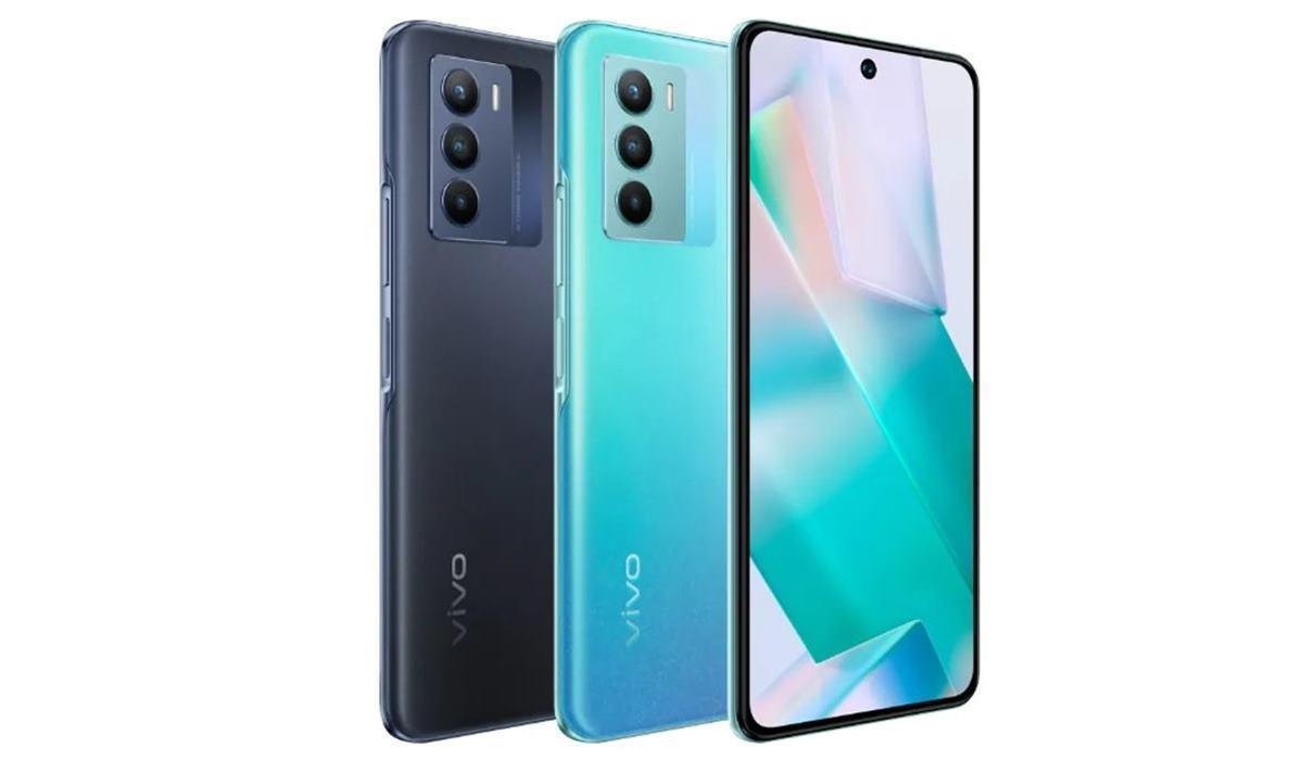 Vivo T1 5G