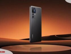Resmi Rilis di Indonesia, HP Xiaomi 12T Sangat Cocok untuk Content Creator!