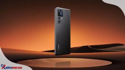 Resmi Rilis di Indonesia, HP Xiaomi 12T Sangat Cocok untuk Content Creator!