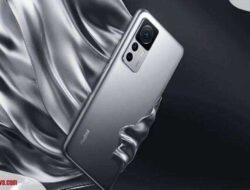 Xiaomi 12T 5G Harga dan Spesifikasi, Kok Ada HP yang Baru Lagi dari Xiaomi?