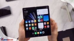 Xiaomi Mix Fold 2 Indonesia, HP Foldable dari Xiaomi, ya Udah Gitu Aja!