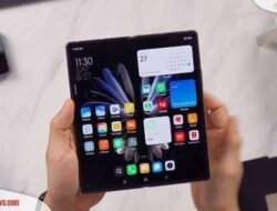 Xiaomi Mix Fold 2 Indonesia, HP Foldable dari Xiaomi, ya Udah Gitu Aja!