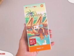 Xiaomi Redmi A1 Special Edition, HP yang Hanya di Jual di Indonesia!