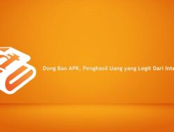 Dong Bao APK, Penghasil Uang yang Legit Dari Internet!
