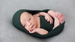 bayi usia 2 bulan