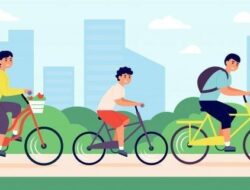 Ini 8 Rute Bersepeda di Jogja Terbaik untuk Menikmati Keindahan Jogjakarta