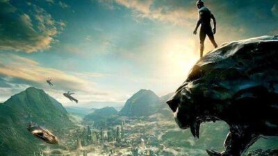 black panther 2