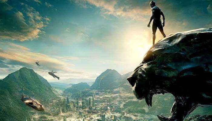 black panther 2