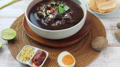 bumbu rawon