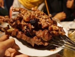 3 Macam Bumbu Sate Kambing Ala Pedagang Kali Lima