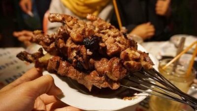 bumbu sate kambing