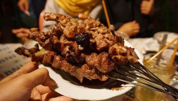bumbu sate kambing