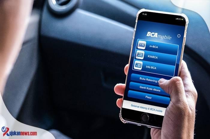 cara bayar Indihome MBanking BCA