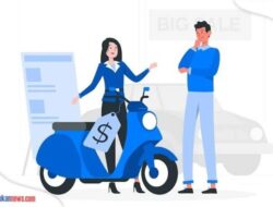 7 Cara Bayar Pajak Motor Online yang Mudah dan Simple, Penuhi Syarat Dokumen Sesuai Prosedur!