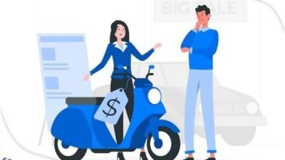 cara bayar pajak motor online