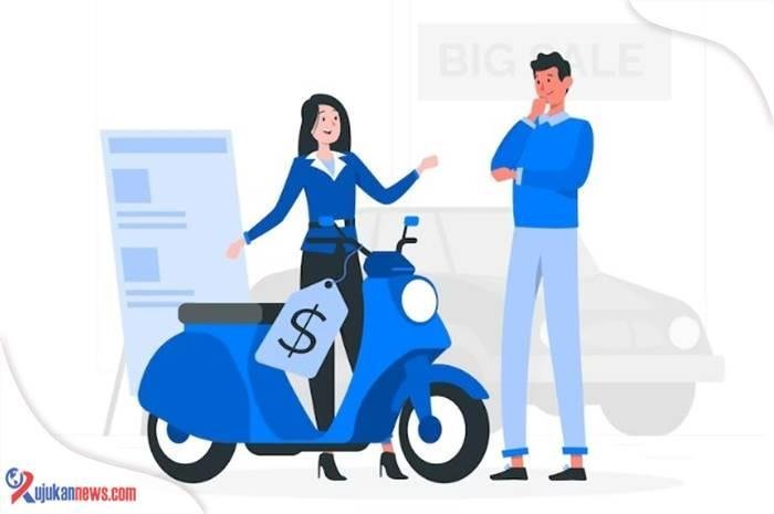 cara bayar pajak motor online