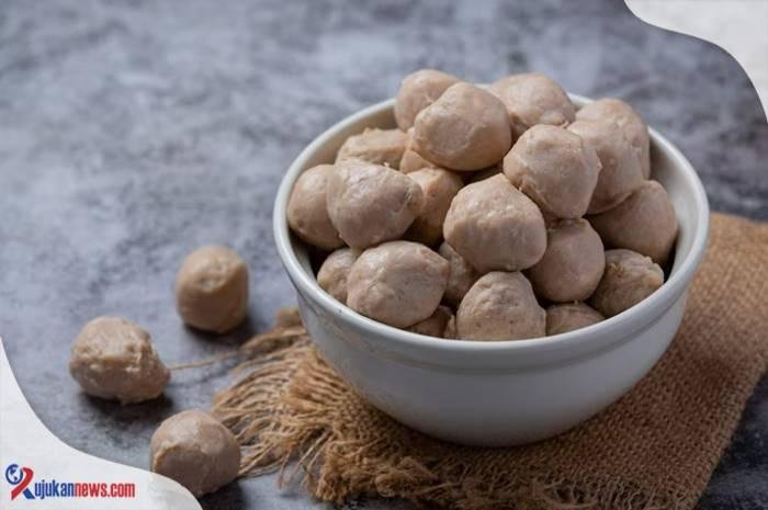 cara bikin bakso sapi