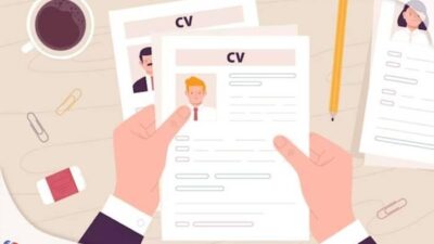 cara bikin surat lamaran kerja