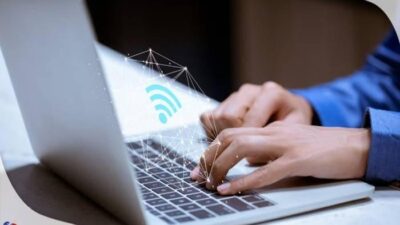 cara melihat password wifi di laptop