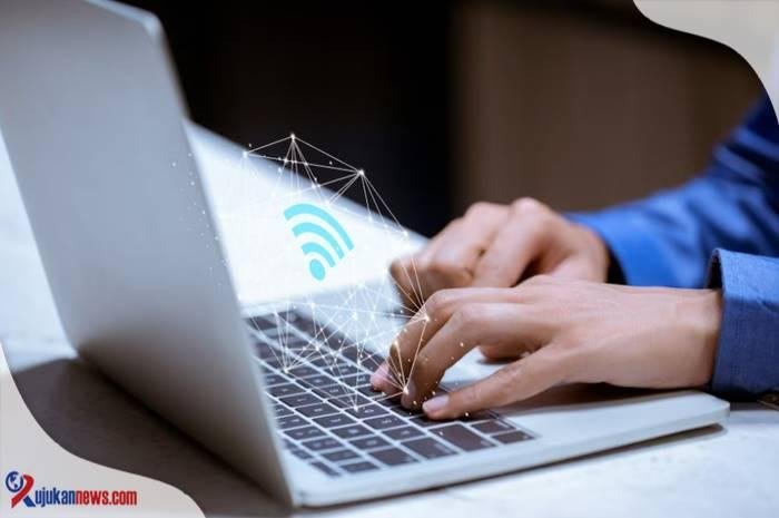 cara melihat password wifi di laptop