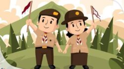 11 Cara Memasang Atribut Pramuka SD Putri Lengkap dengan Semua Penjelasannya!