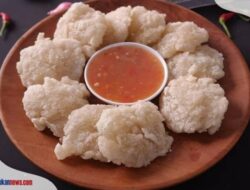 5 Cara Membuat Cireng yang Memiliki Tekstur Crispy, Sangat Gurih dan Praktis!